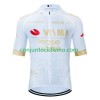 Maillot mangas cortas Visma Lease A Bike 2024 N002
